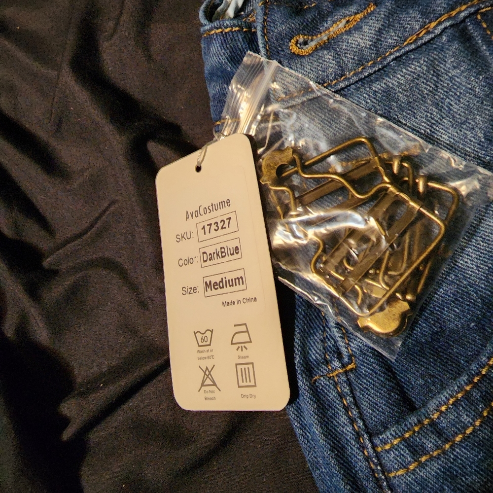 Overalls - Picture 3 of 4